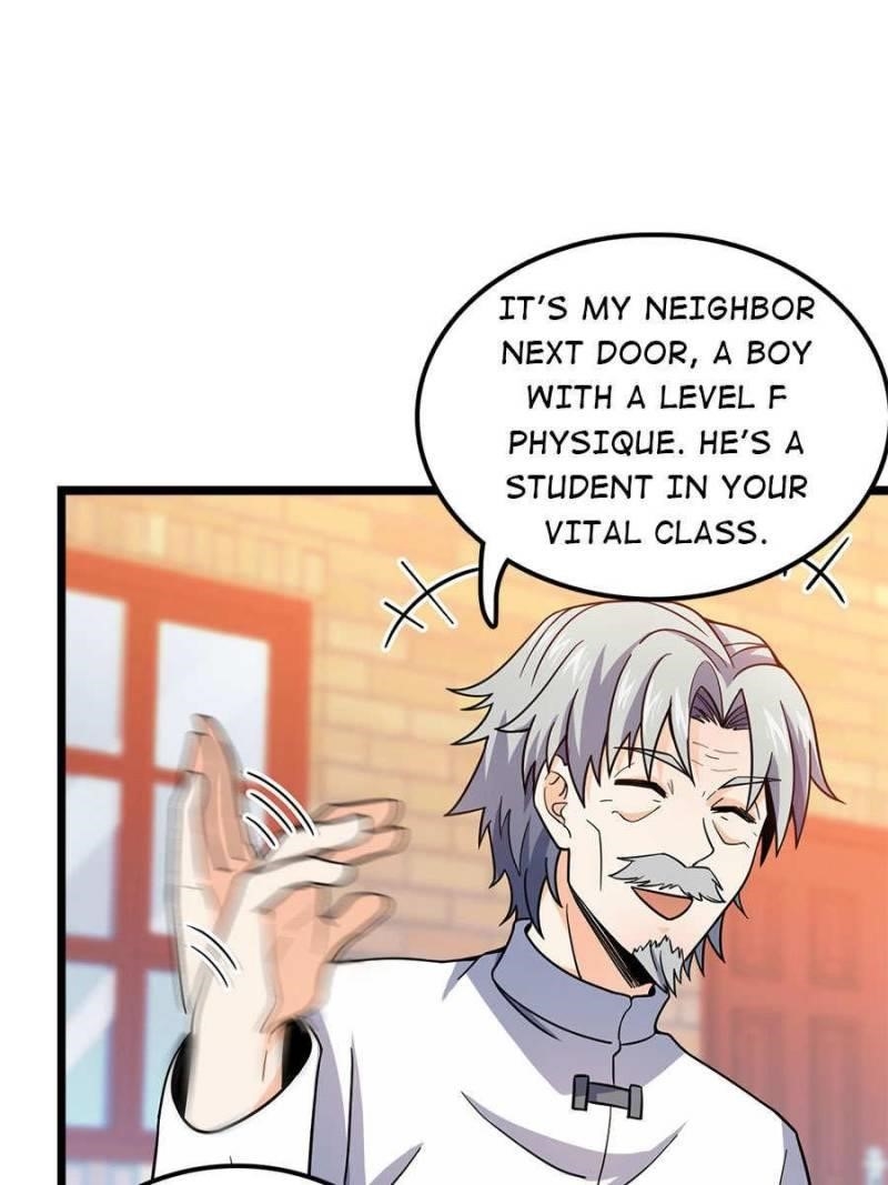 Spare Me, Great Lord! Chapter 20 - Page 24 in English