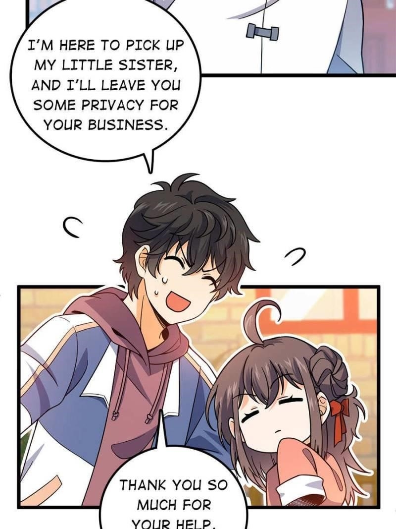 Spare Me, Great Lord! Chapter 20 - Page 25 in English