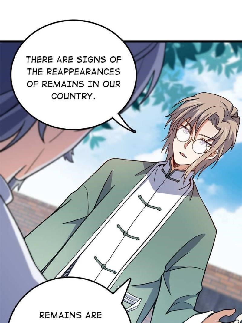 Spare Me, Great Lord! Chapter 20 - Page 30 in English