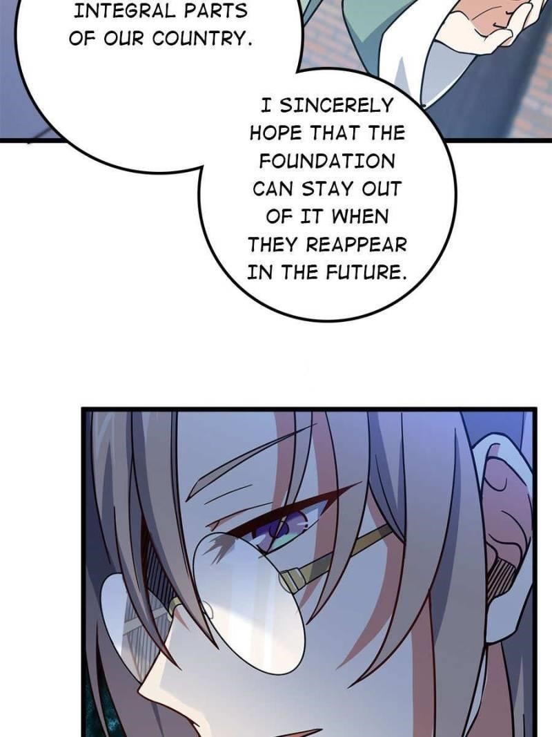 Spare Me, Great Lord! Chapter 20 - Page 31 in English