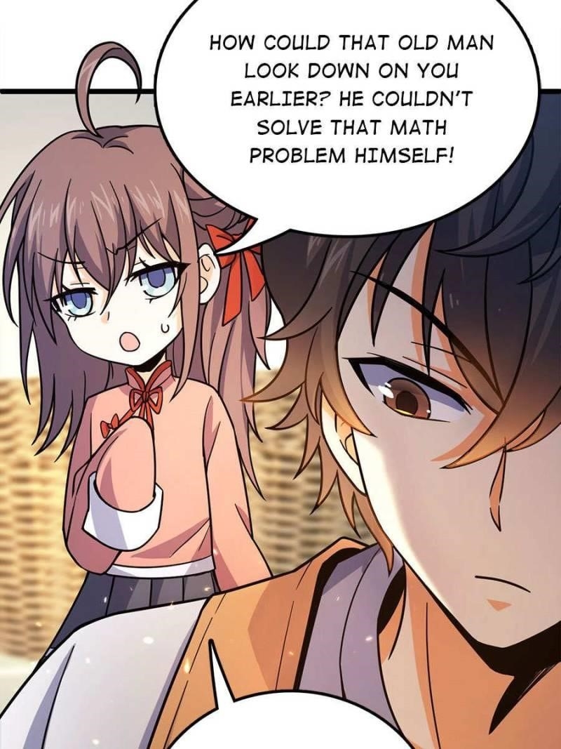 Spare Me, Great Lord! Chapter 20 - Page 45 in English