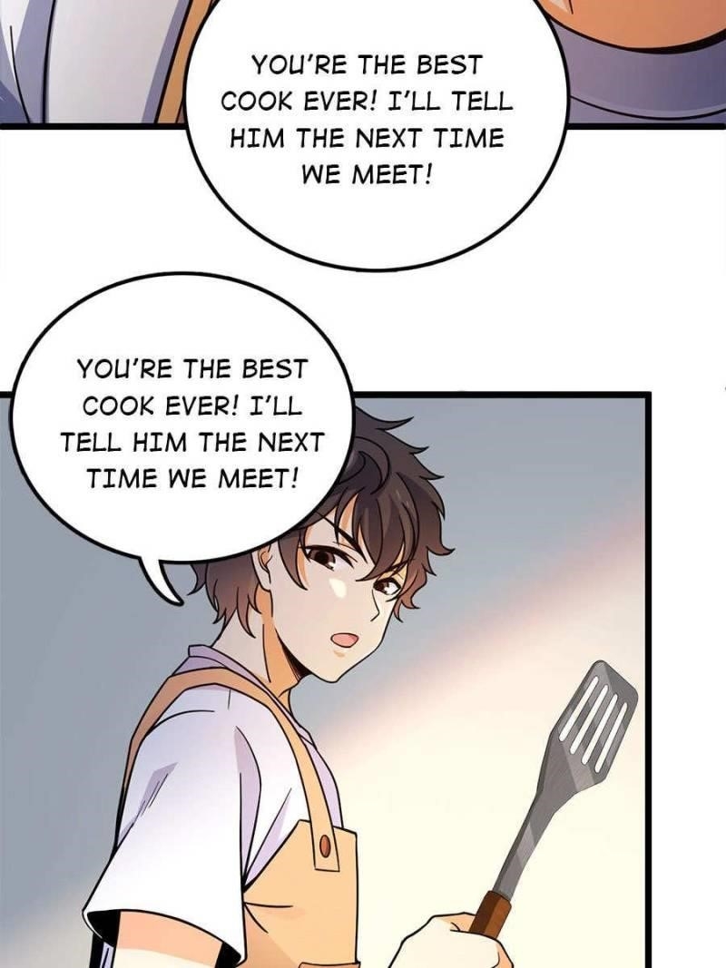 Spare Me, Great Lord! Chapter 20 - Page 46 in English