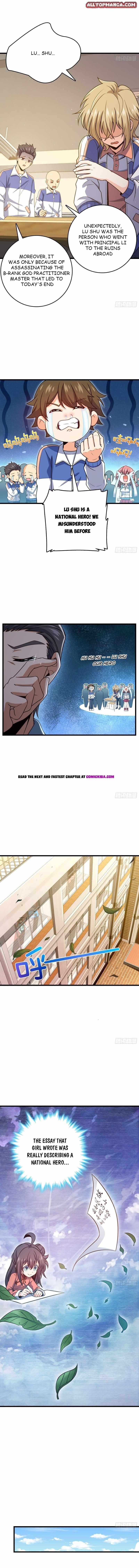 Spare Me, Great Lord! Chapter 209 - Page 3 in English