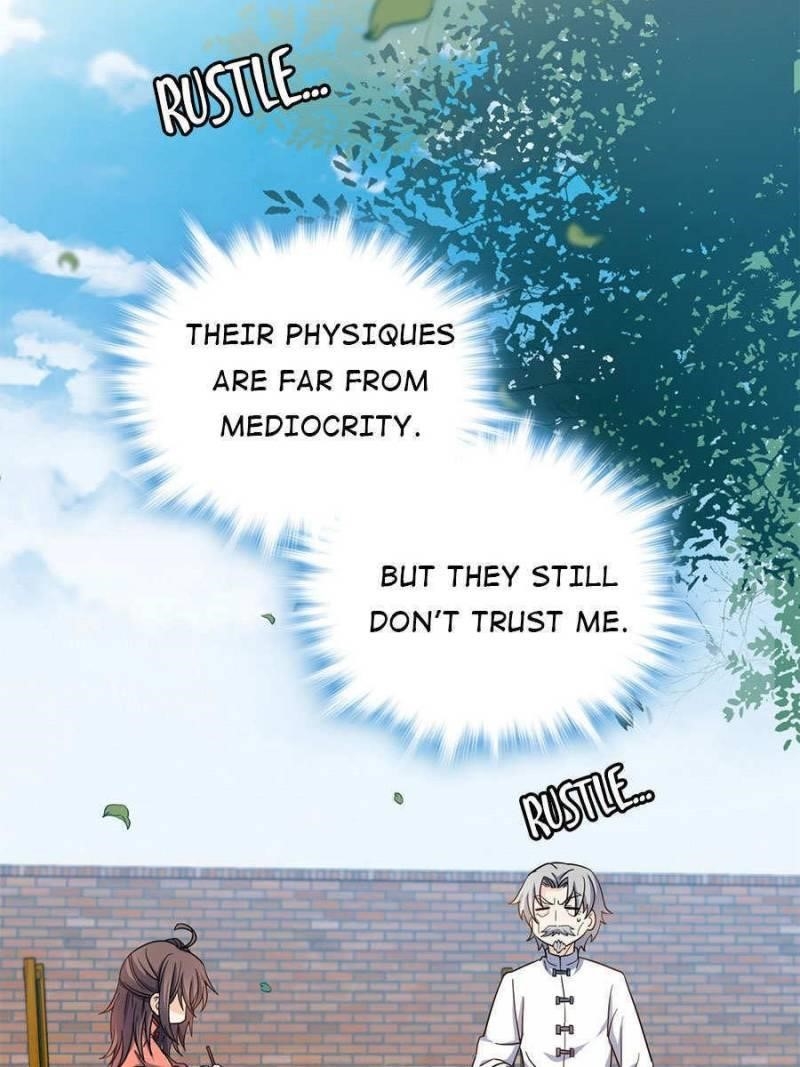 Spare Me, Great Lord! Chapter 21 - Page 16 in English
