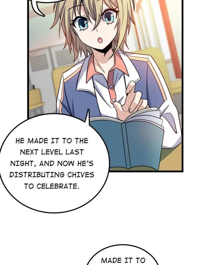 Spare Me, Great Lord! Chapter 21 - Page 24 in English