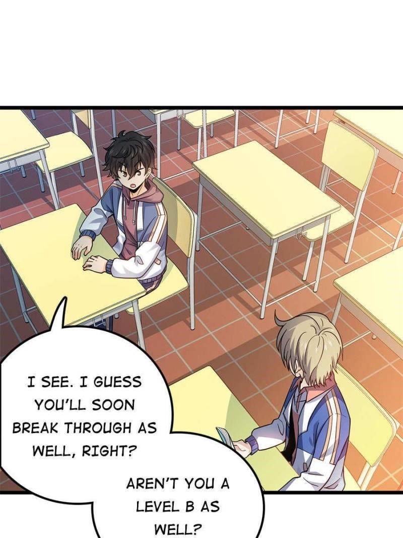 Spare Me, Great Lord! Chapter 21 - Page 32 in English