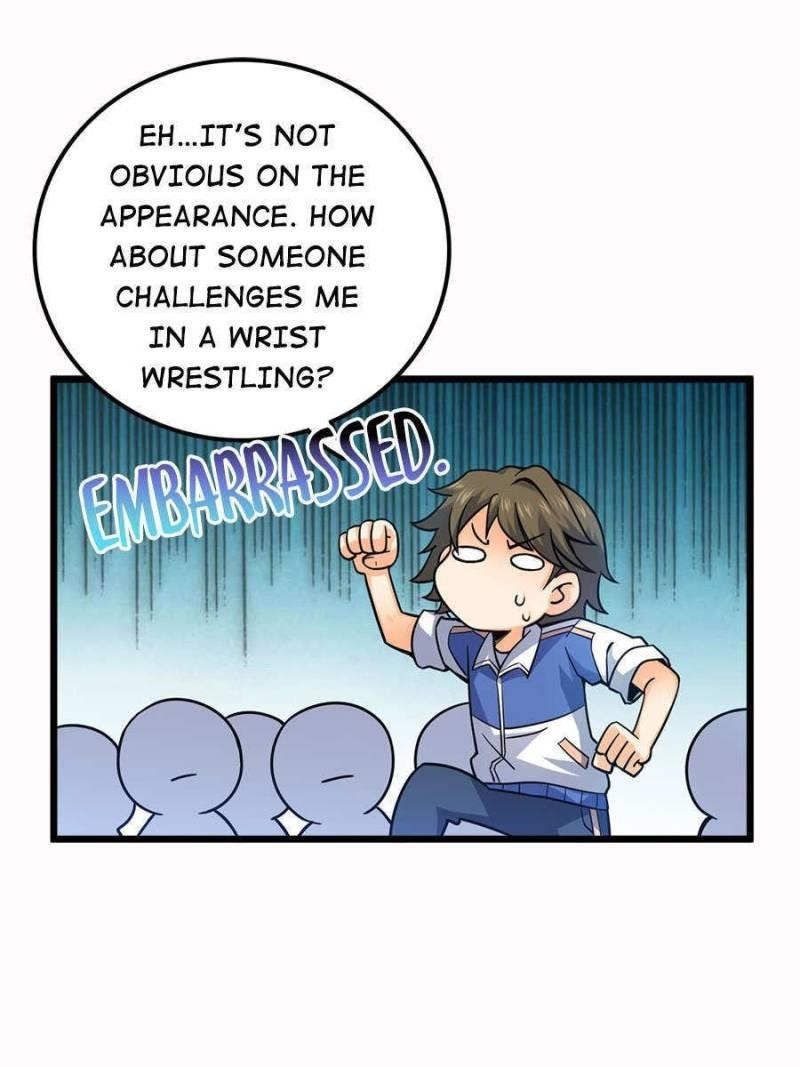 Spare Me, Great Lord! Chapter 21 - Page 38 in English