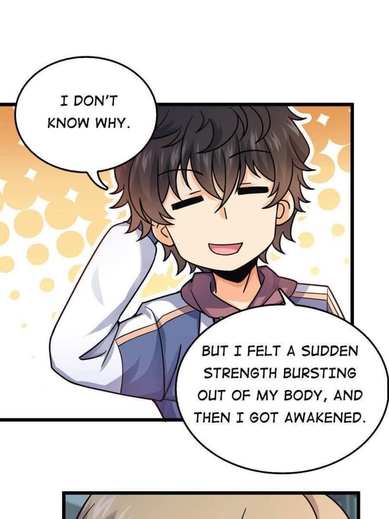 Spare Me, Great Lord! Chapter 21 - Page 64 in English