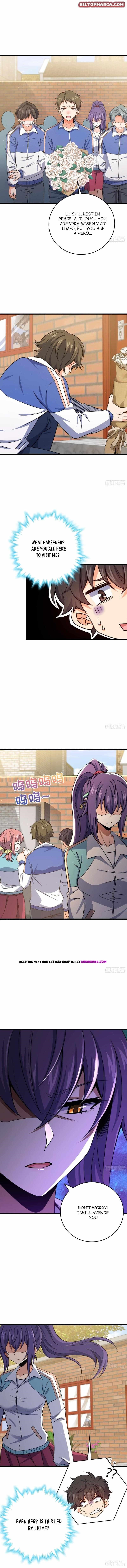 Spare Me, Great Lord! Chapter 210 - Page 7 in English
