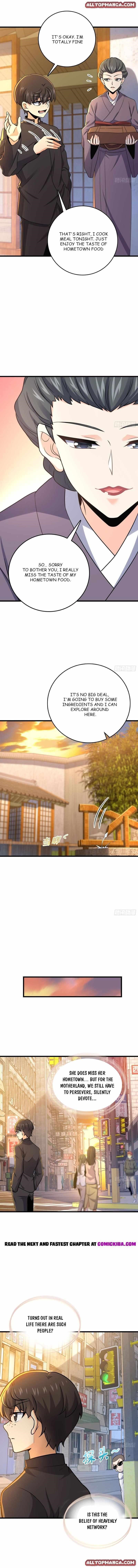 Spare Me, Great Lord! Chapter 215 - Page 5 in English