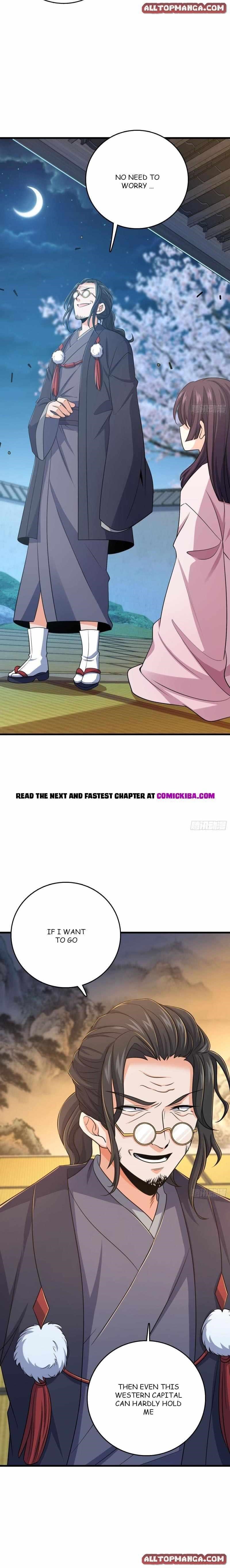 Spare Me, Great Lord! Chapter 216 - Page 7 in English