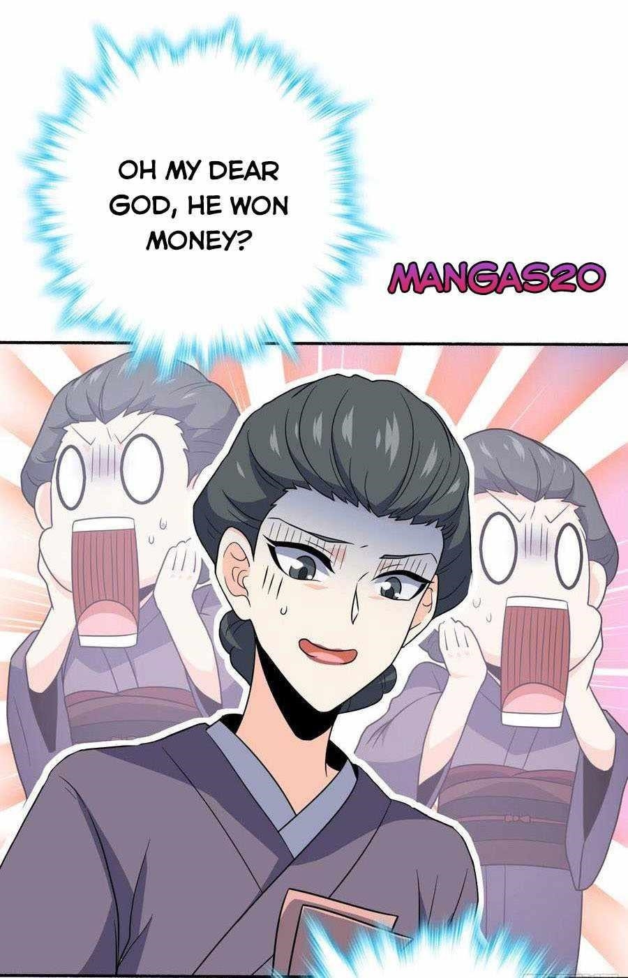 Spare Me, Great Lord! Chapter 218 - Page 12 in English