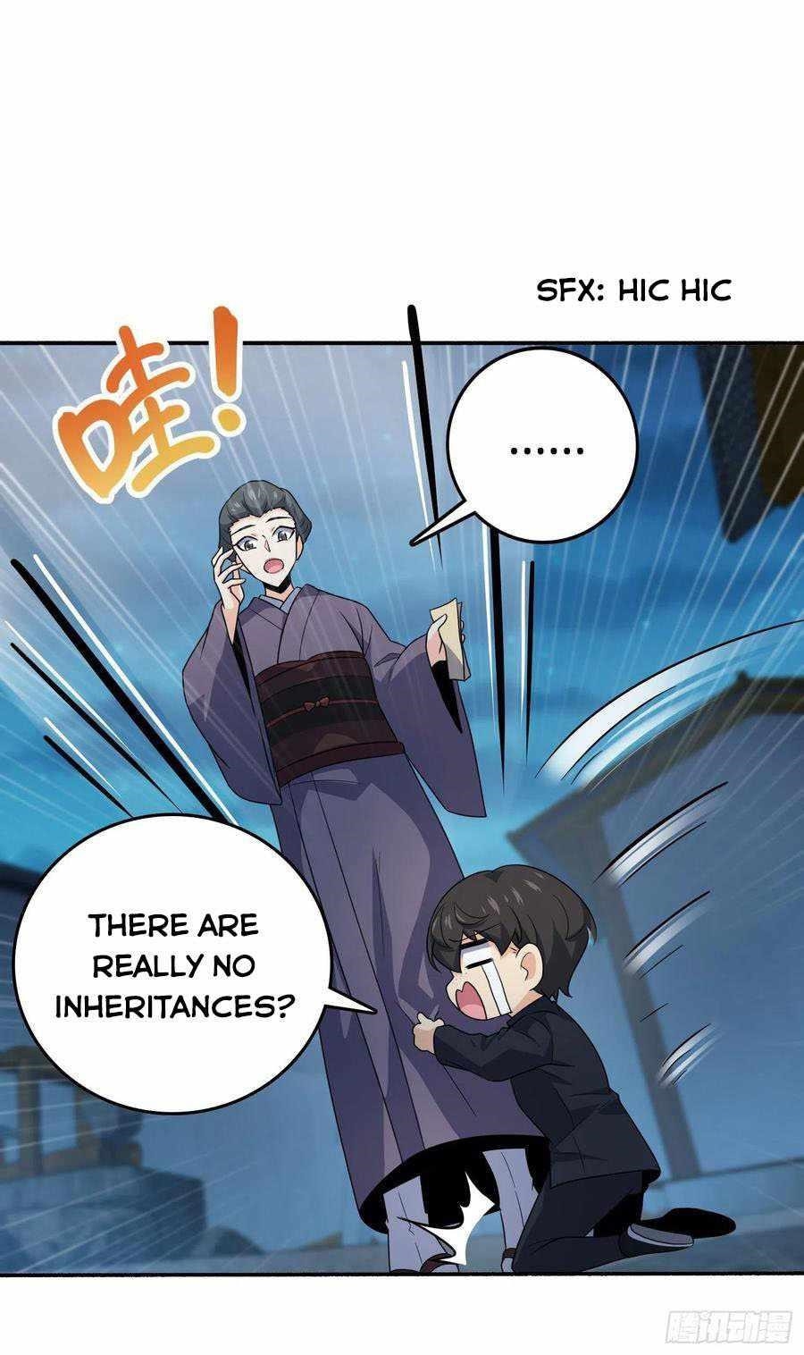 Spare Me, Great Lord! Chapter 218 - Page 14 in English