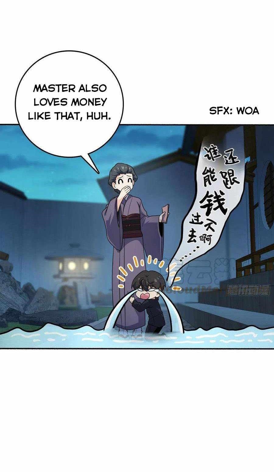 Spare Me, Great Lord! Chapter 218 - Page 16 in English