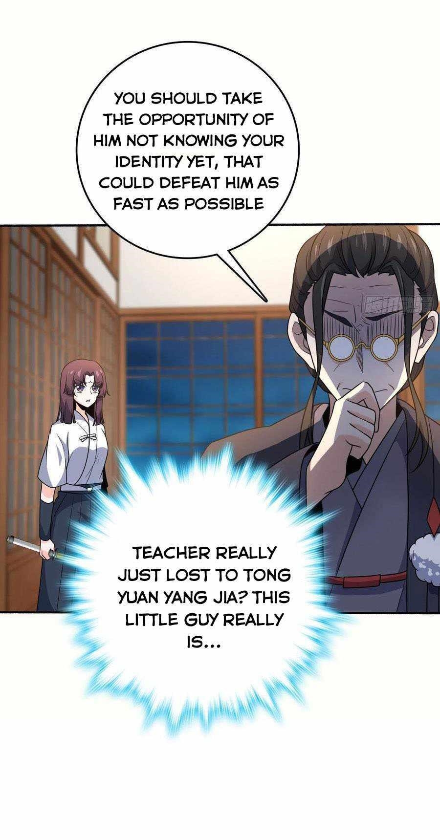 Spare Me, Great Lord! Chapter 218 - Page 23 in English