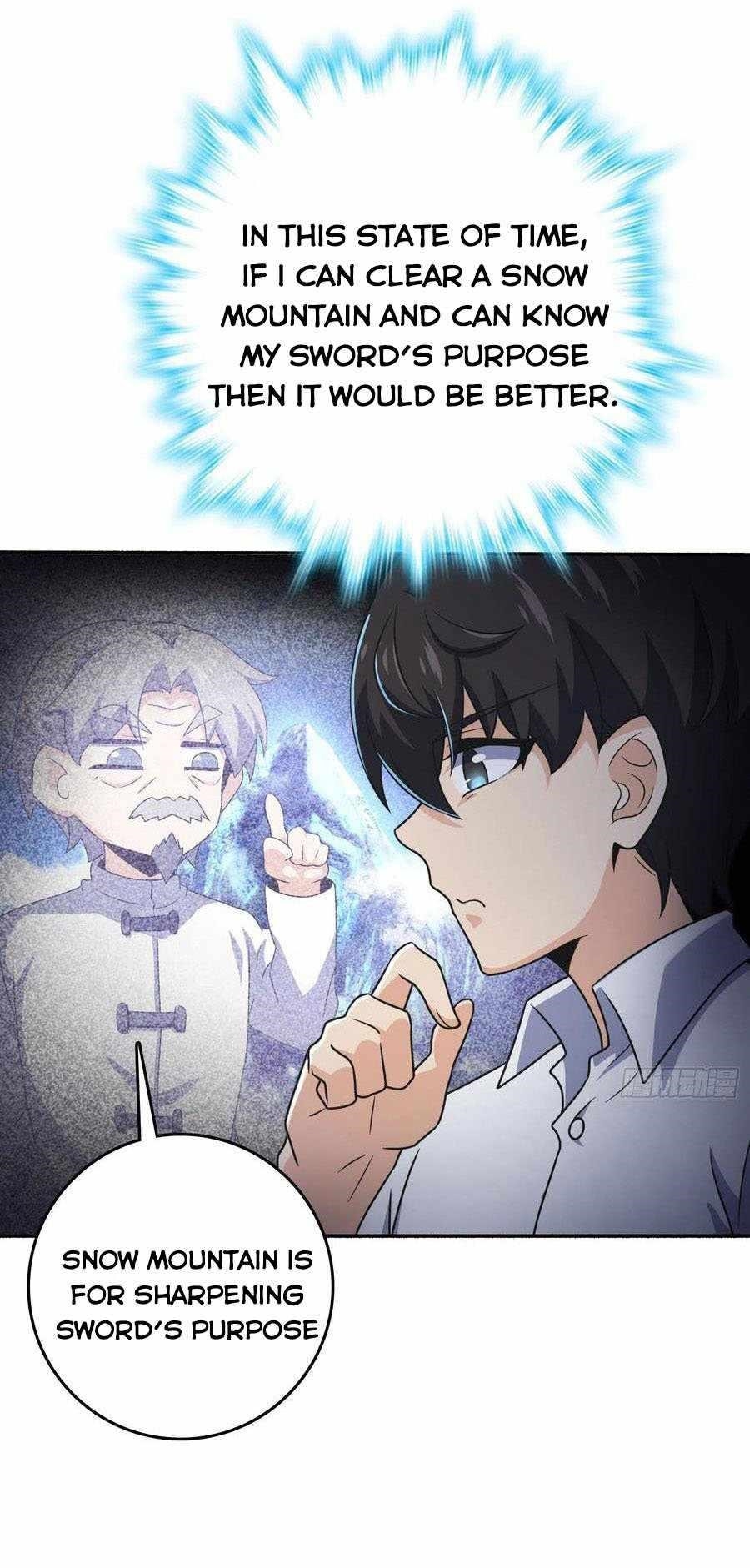 Spare Me, Great Lord! Chapter 218 - Page 27 in English