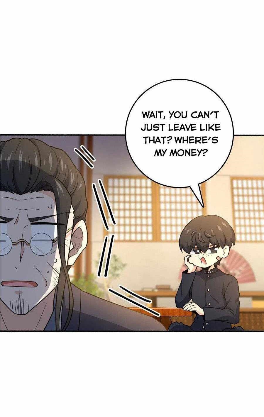 Spare Me, Great Lord! Chapter 218 - Page 3 in English