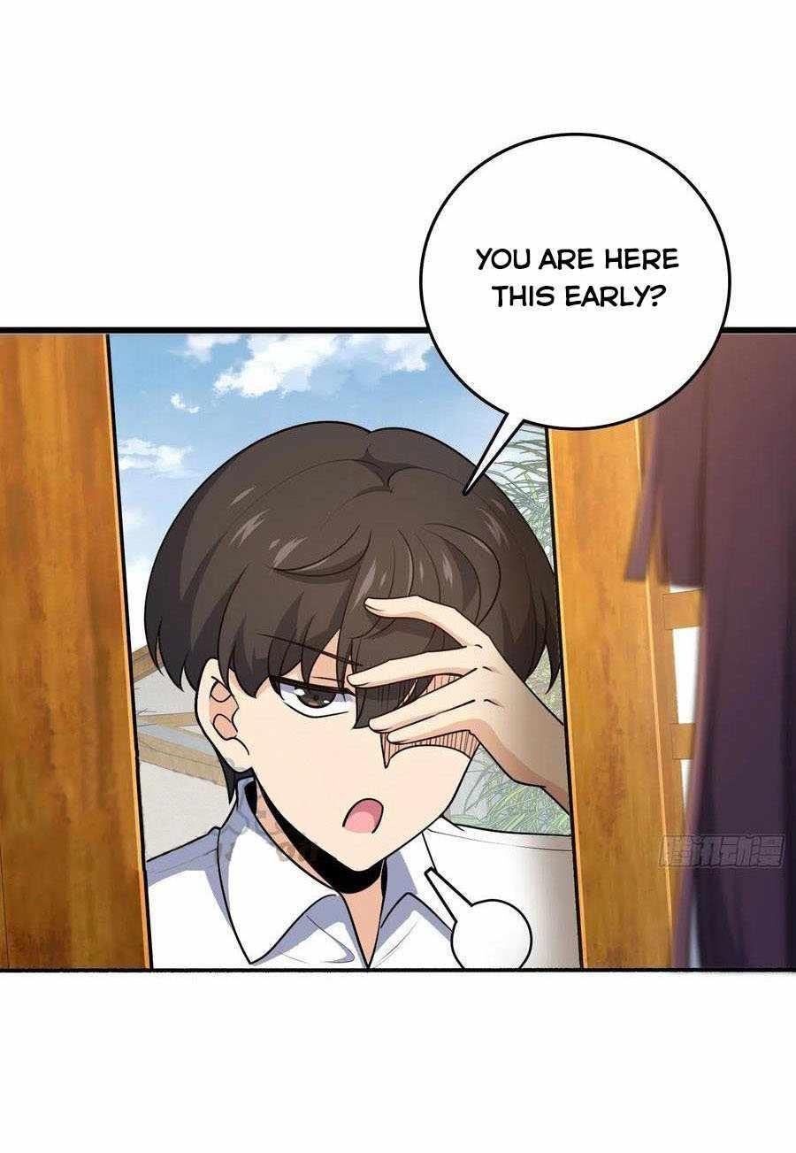 Spare Me, Great Lord! Chapter 218 - Page 32 in English