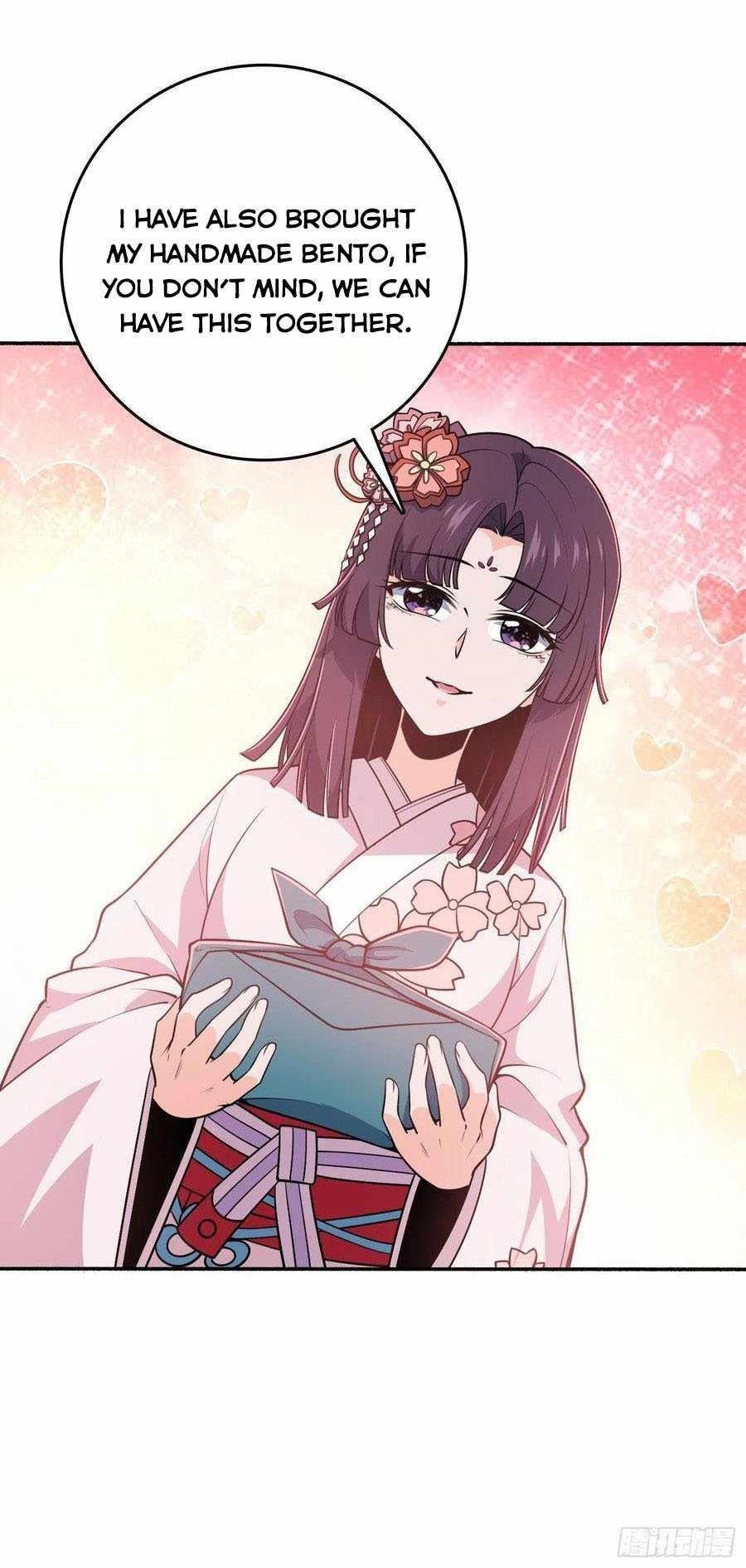 Spare Me, Great Lord! Chapter 218 - Page 34 in English