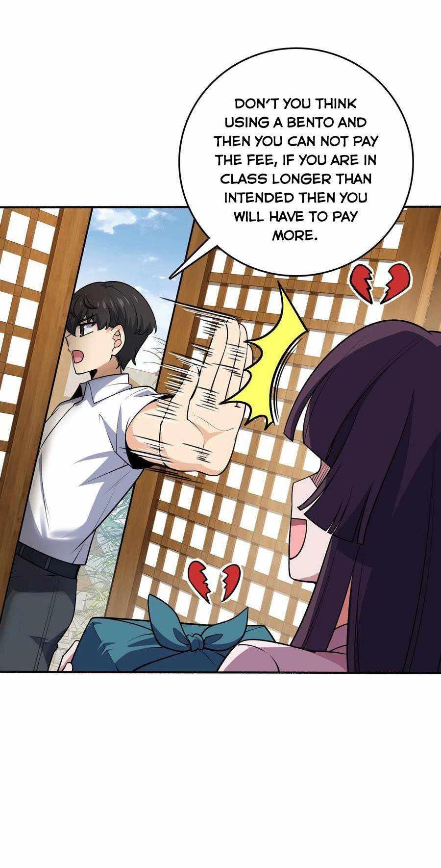 Spare Me, Great Lord! Chapter 218 - Page 35 in English