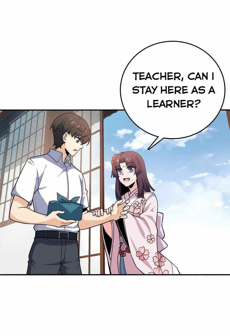 Spare Me, Great Lord! Chapter 218 - Page 42 in English