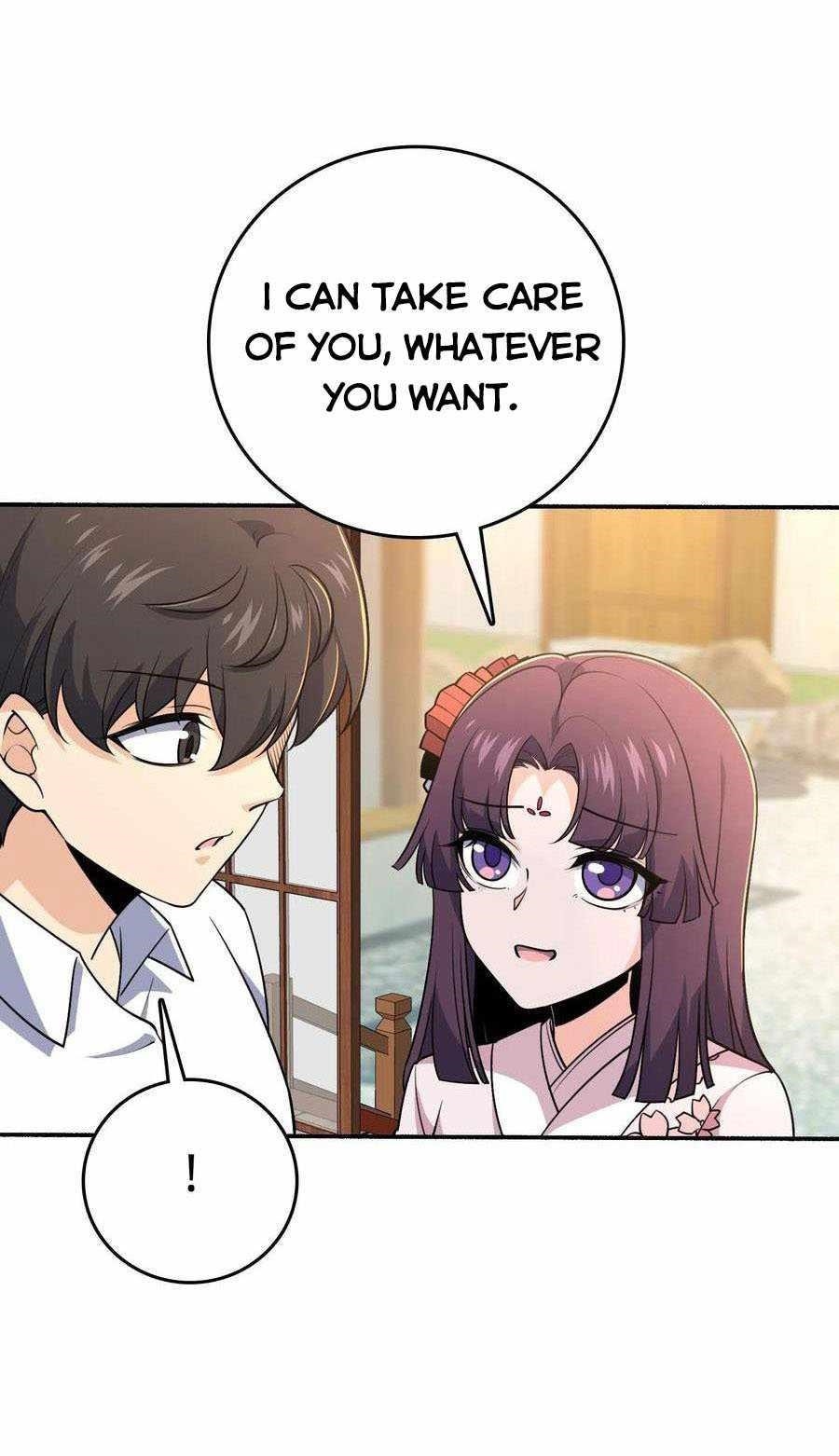 Spare Me, Great Lord! Chapter 218 - Page 43 in English