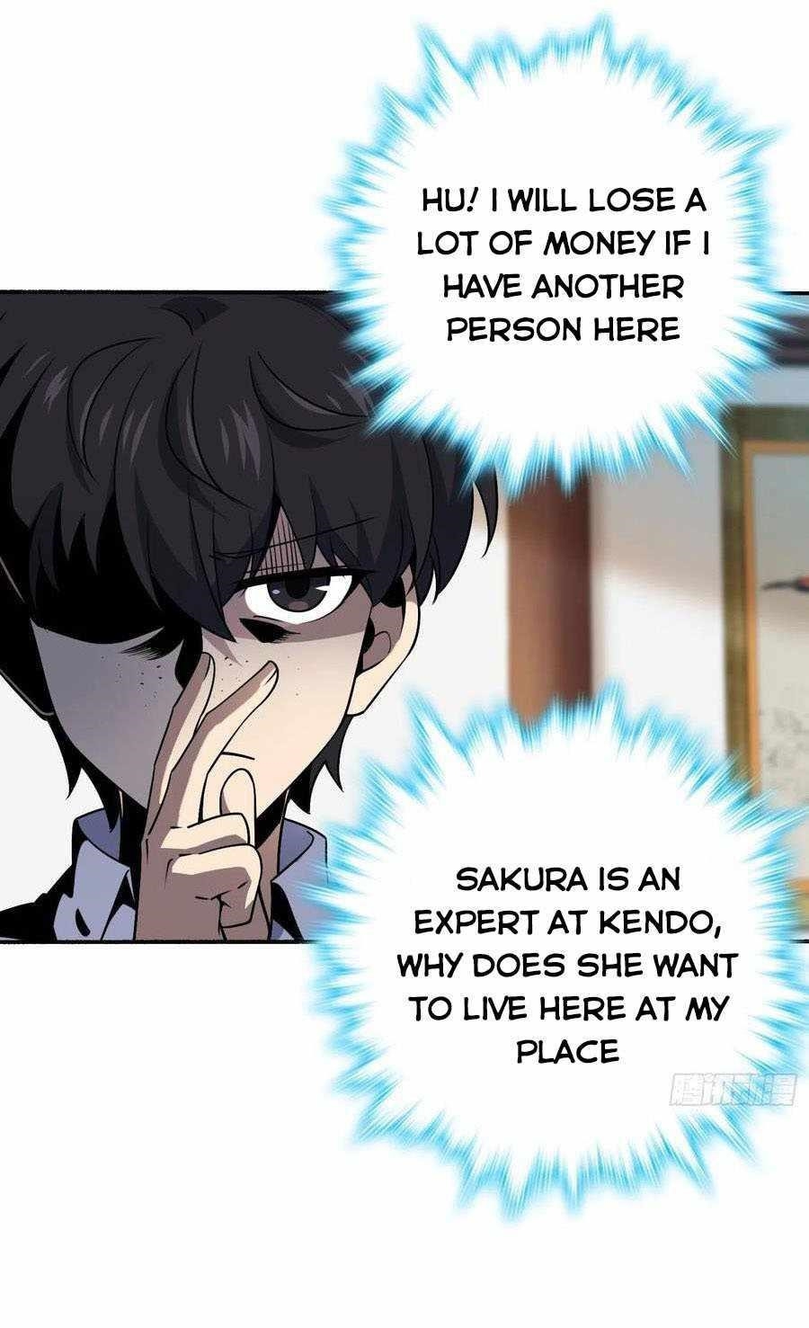 Spare Me, Great Lord! Chapter 218 - Page 45 in English