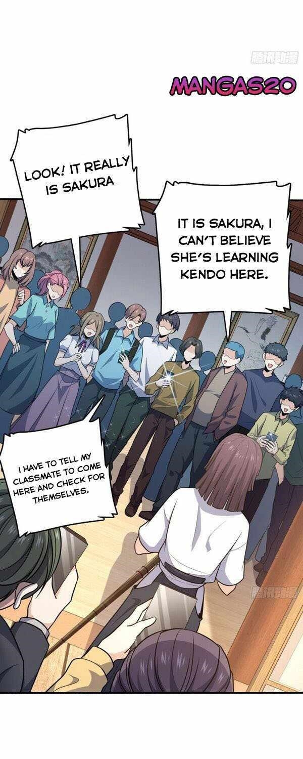 Spare Me, Great Lord! Chapter 219 - Page 11 in English