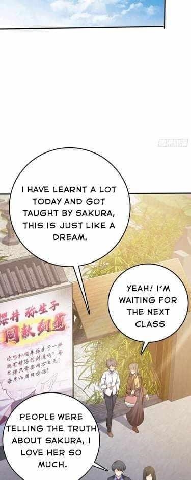 Spare Me, Great Lord! Chapter 219 - Page 34 in English