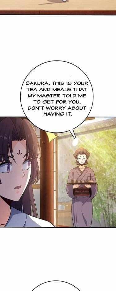 Spare Me, Great Lord! Chapter 219 - Page 36 in English