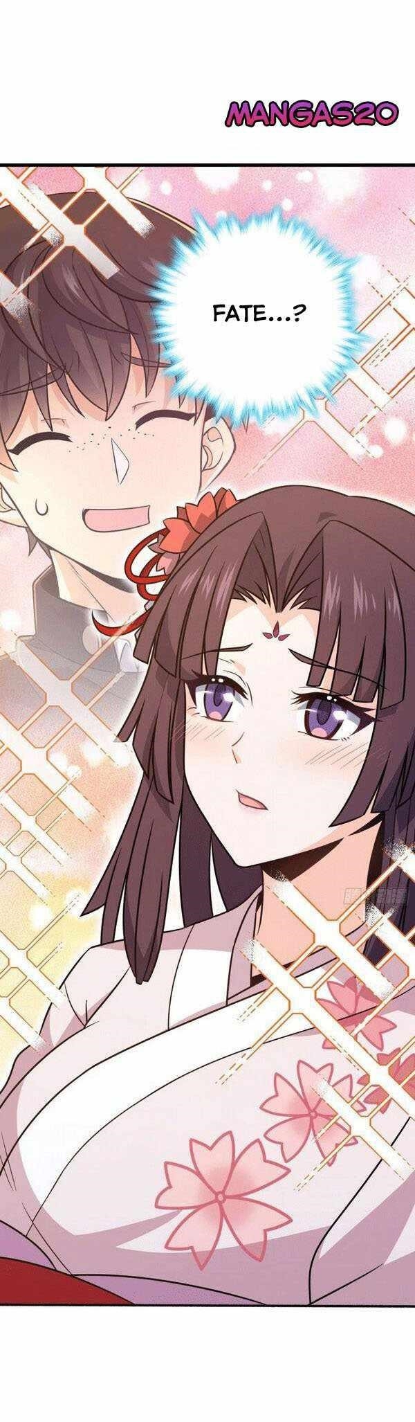 Spare Me, Great Lord! Chapter 219 - Page 9 in English