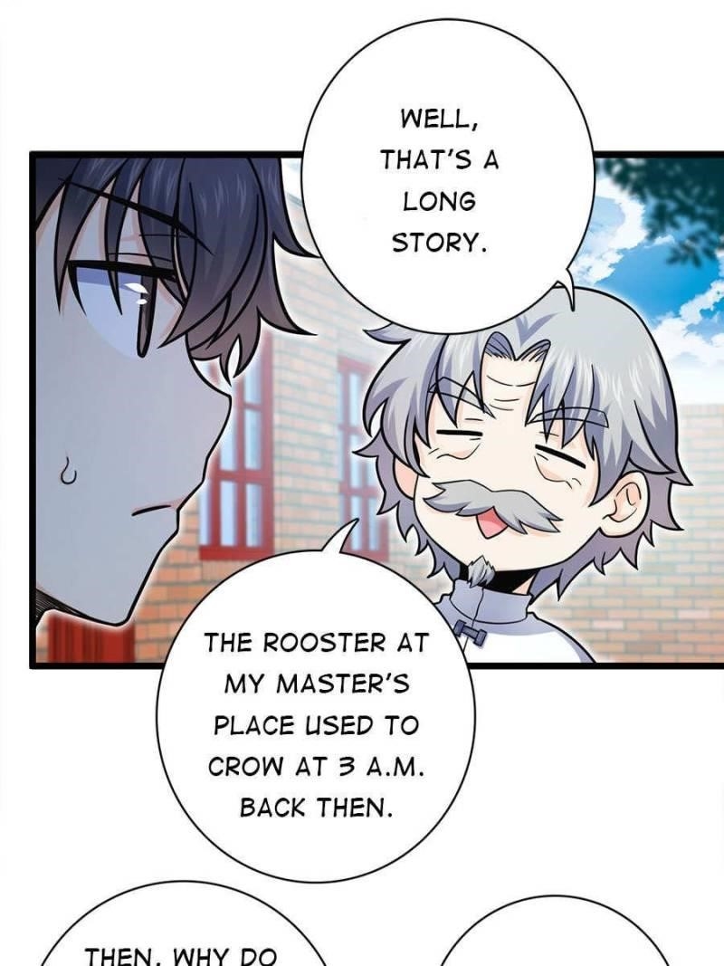 Spare Me, Great Lord! Chapter 22 - Page 34 in English