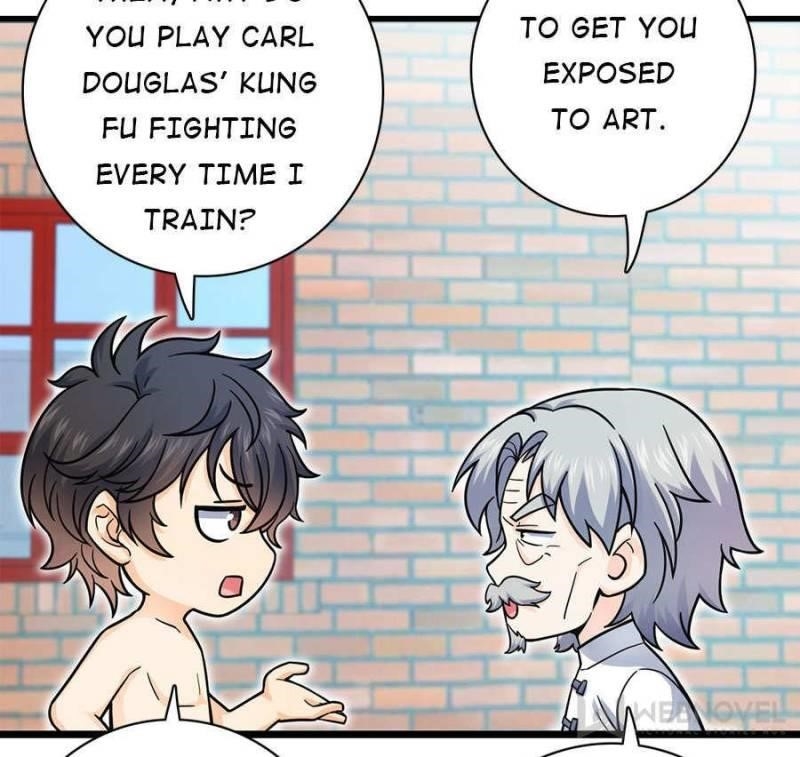 Spare Me, Great Lord! Chapter 22 - Page 35 in English