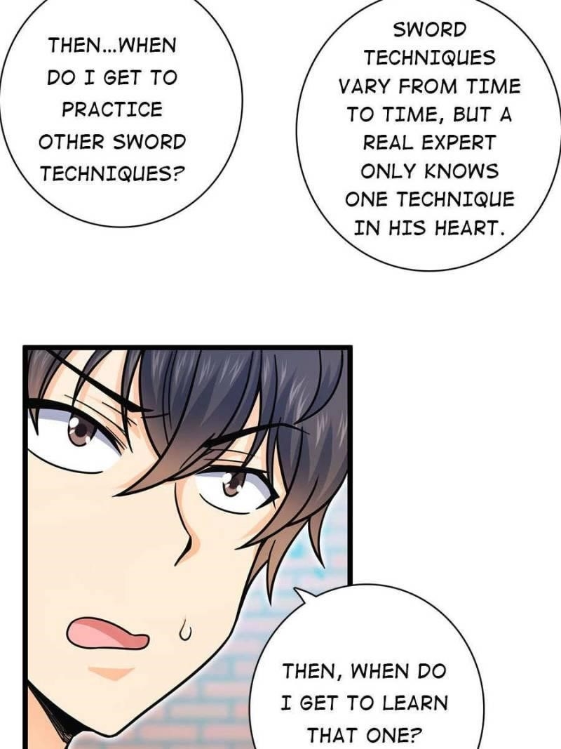 Spare Me, Great Lord! Chapter 22 - Page 36 in English