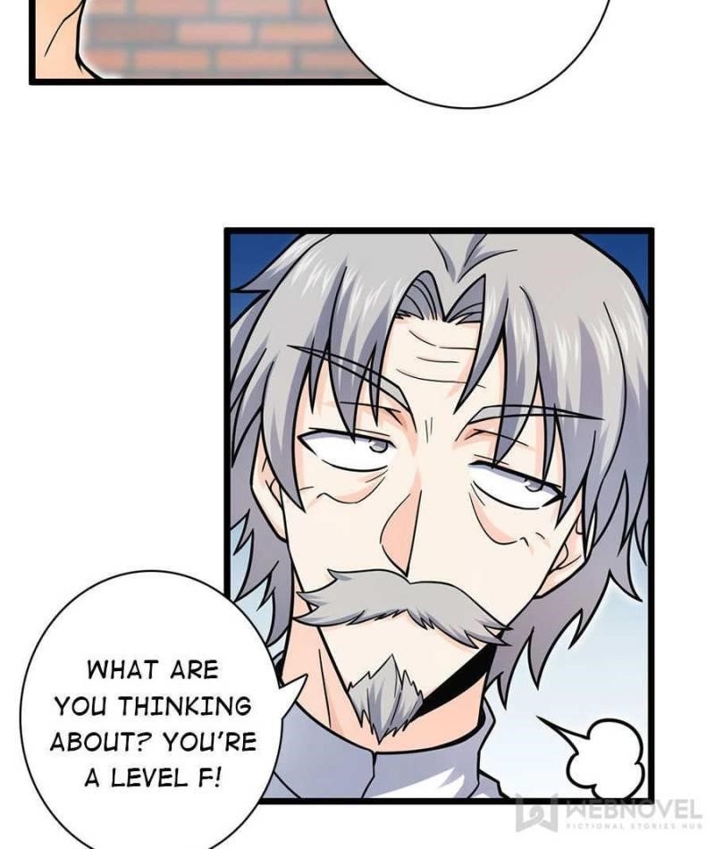 Spare Me, Great Lord! Chapter 22 - Page 37 in English