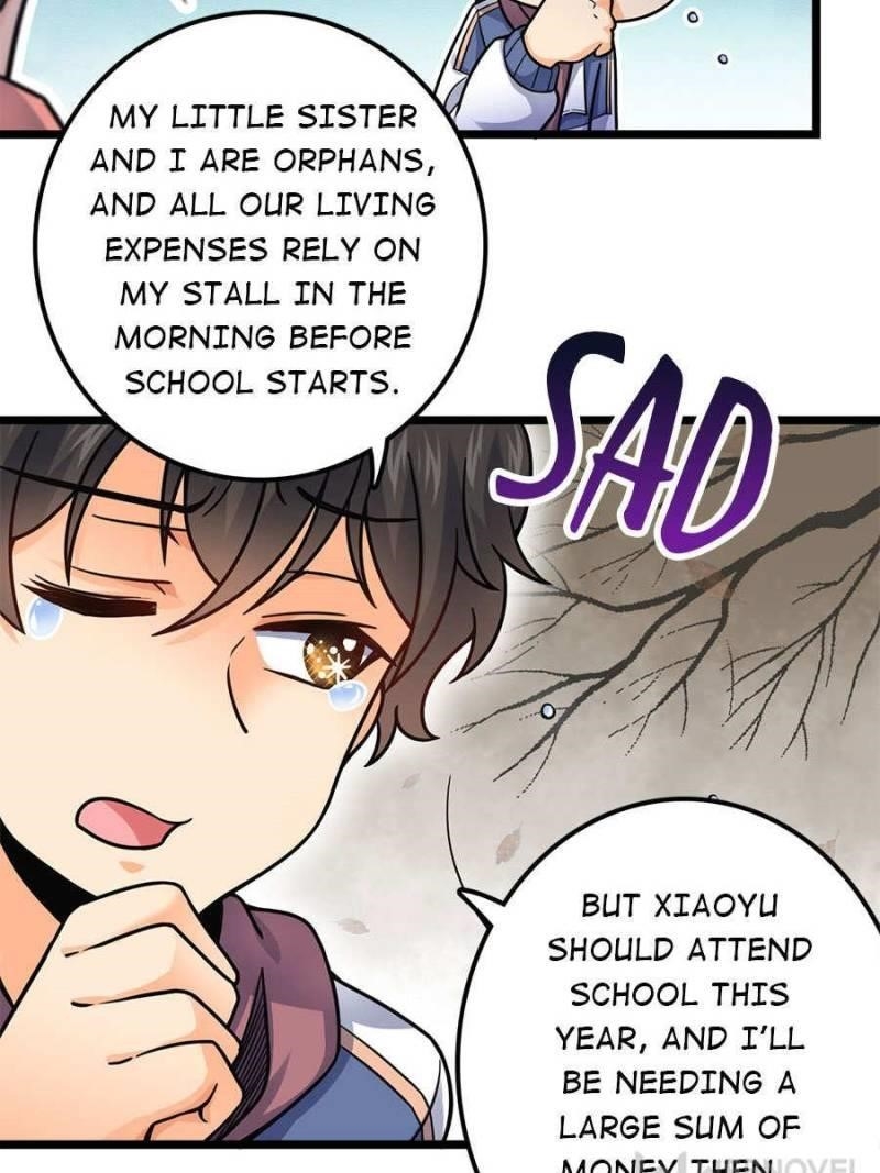 Spare Me, Great Lord! Chapter 22 - Page 5 in English