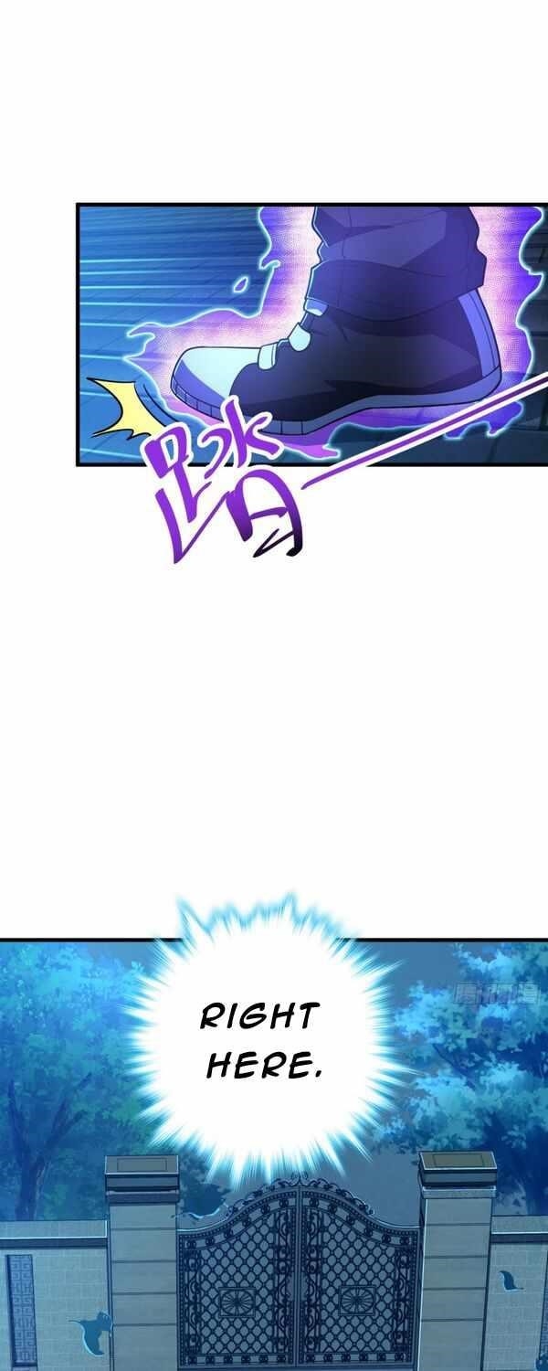 Spare Me, Great Lord! Chapter 220 - Page 36 in English