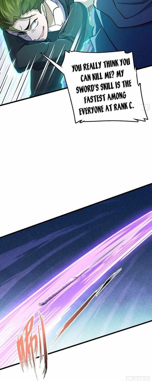 Spare Me, Great Lord! Chapter 221 - Page 10 in English