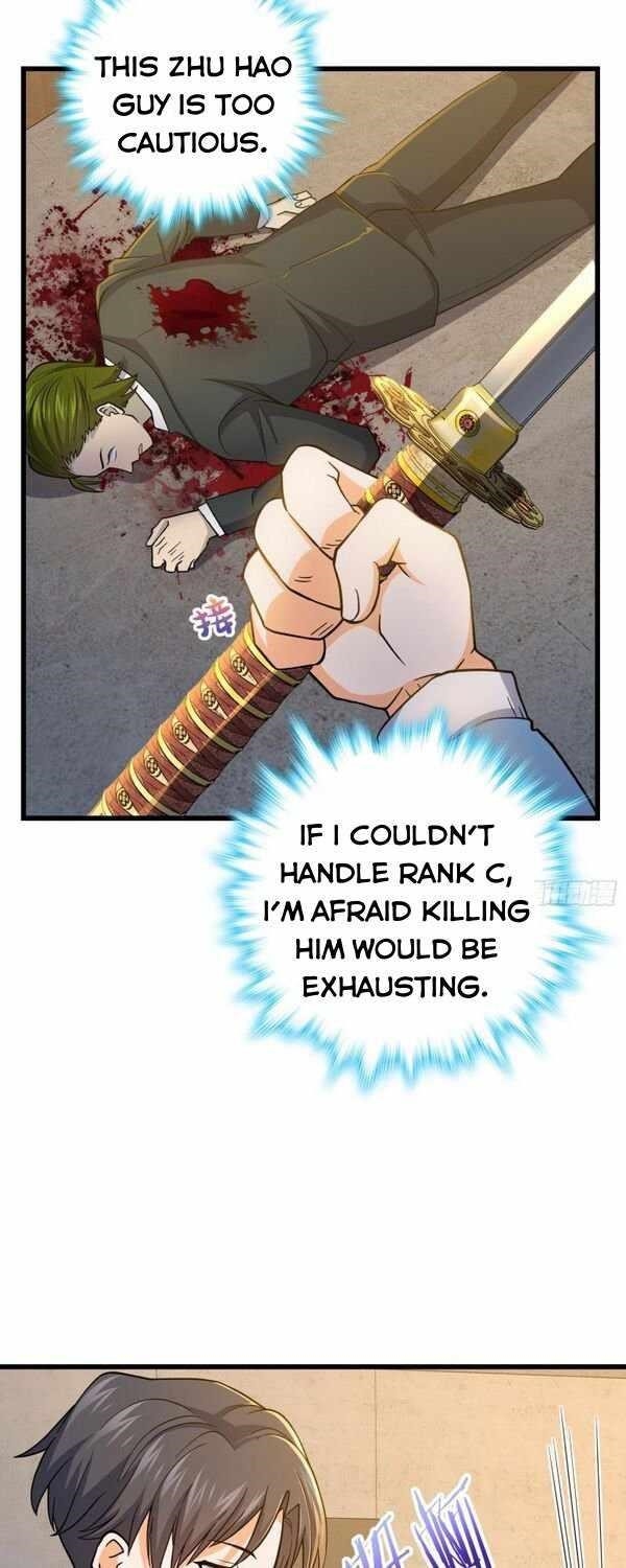 Spare Me, Great Lord! Chapter 221 - Page 14 in English