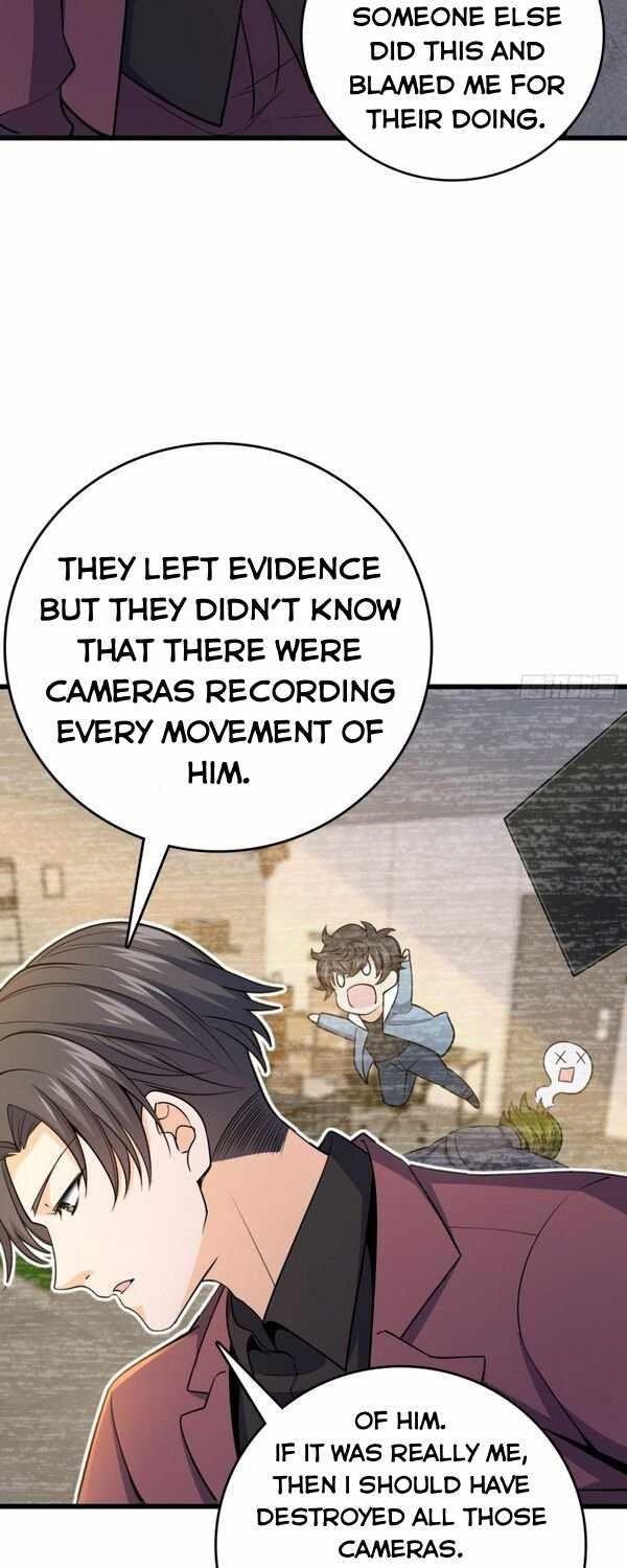 Spare Me, Great Lord! Chapter 221 - Page 21 in English