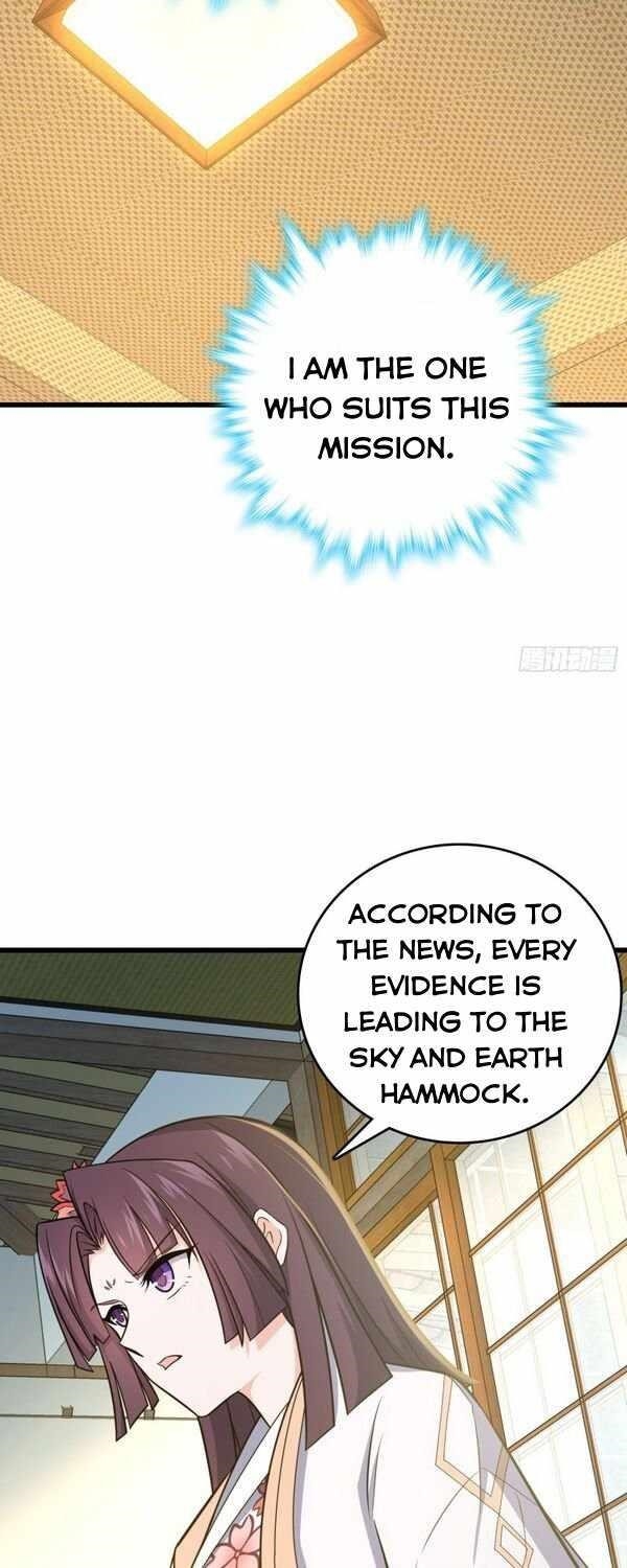 Spare Me, Great Lord! Chapter 221 - Page 33 in English