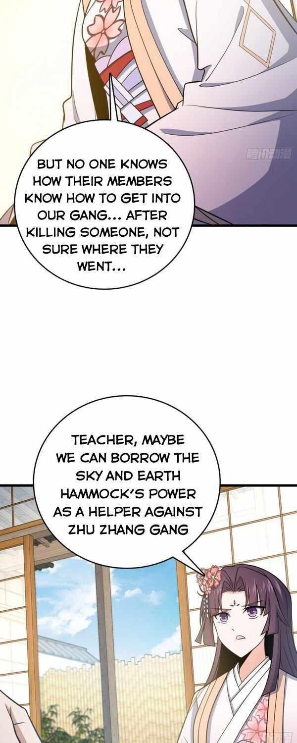 Spare Me, Great Lord! Chapter 221 - Page 34 in English