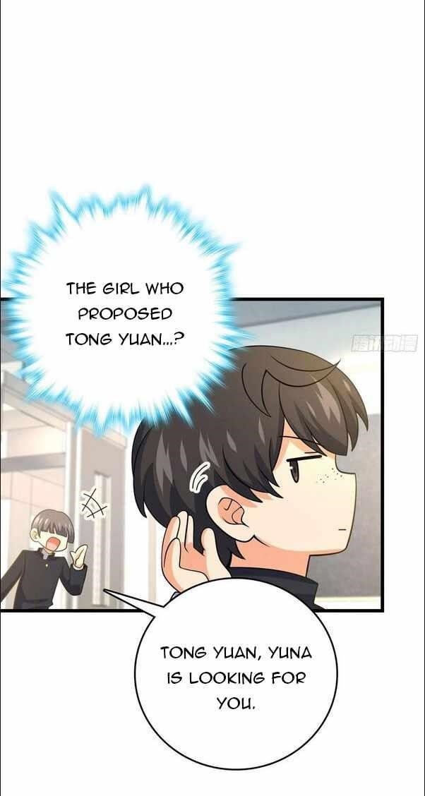 Spare Me, Great Lord! Chapter 222 - Page 19 in English