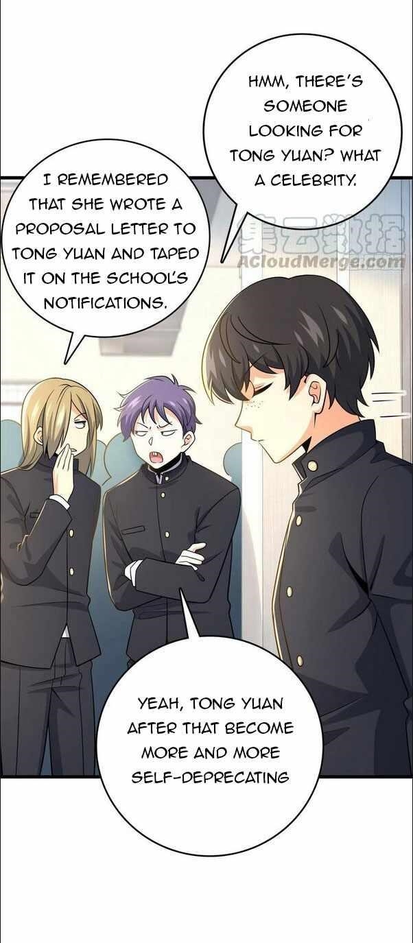 Spare Me, Great Lord! Chapter 222 - Page 20 in English