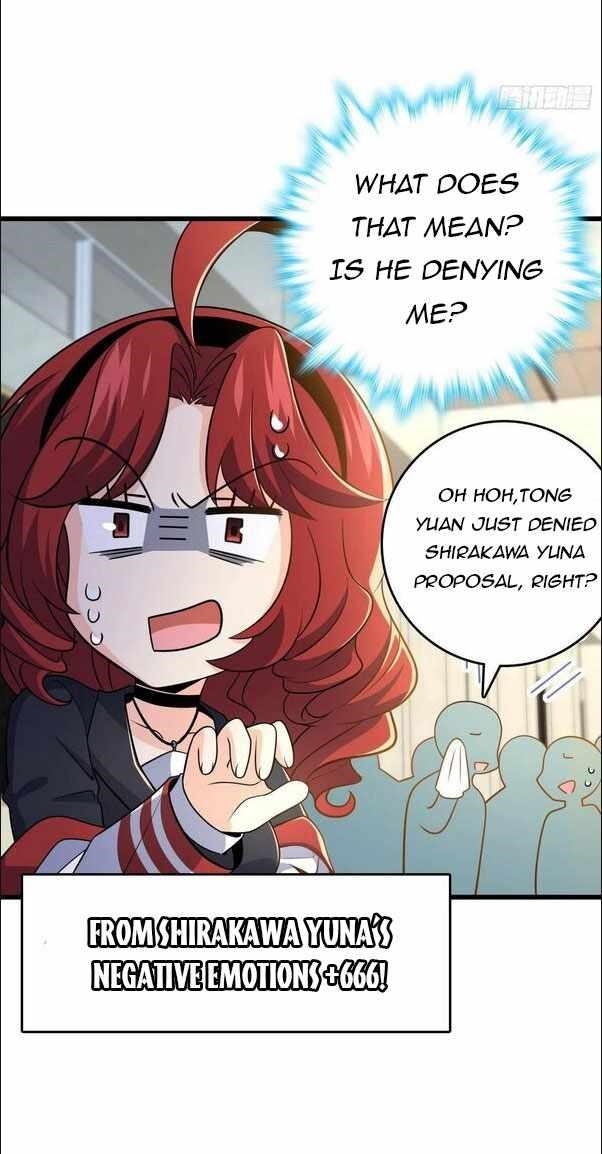 Spare Me, Great Lord! Chapter 222 - Page 28 in English