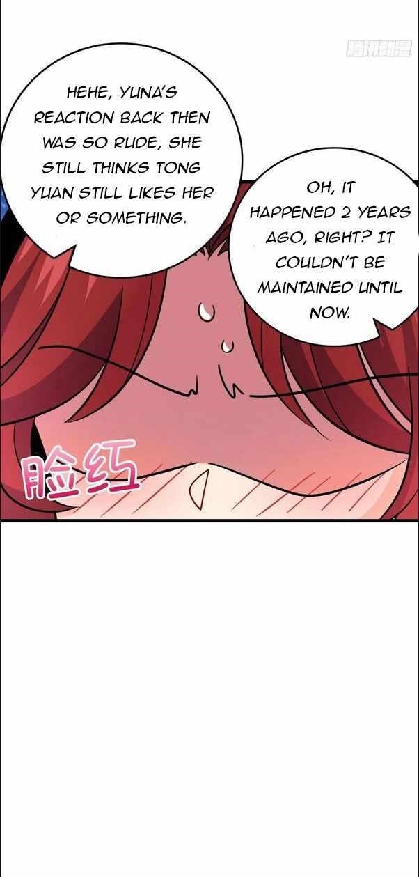 Spare Me, Great Lord! Chapter 222 - Page 29 in English
