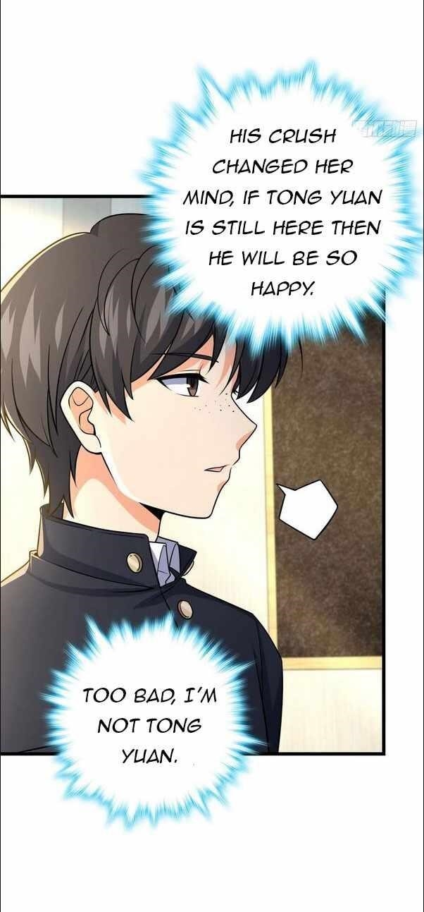 Spare Me, Great Lord! Chapter 222 - Page 31 in English