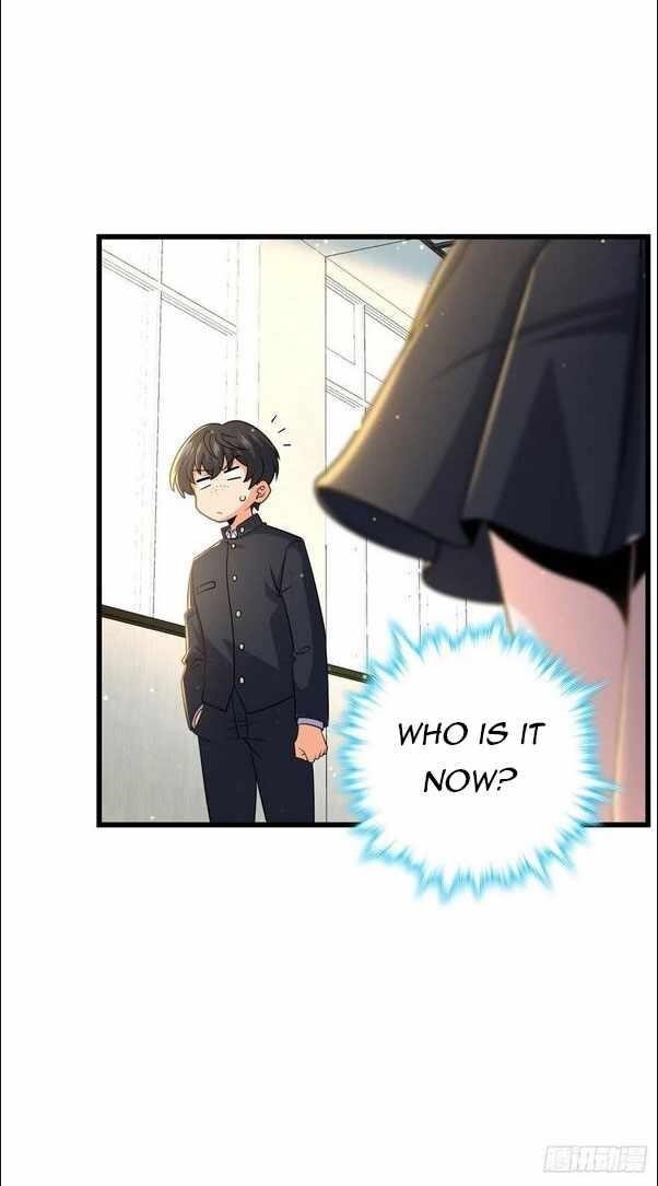 Spare Me, Great Lord! Chapter 222 - Page 33 in English