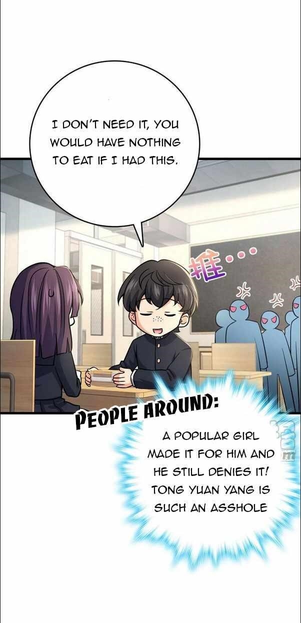 Spare Me, Great Lord! Chapter 222 - Page 43 in English