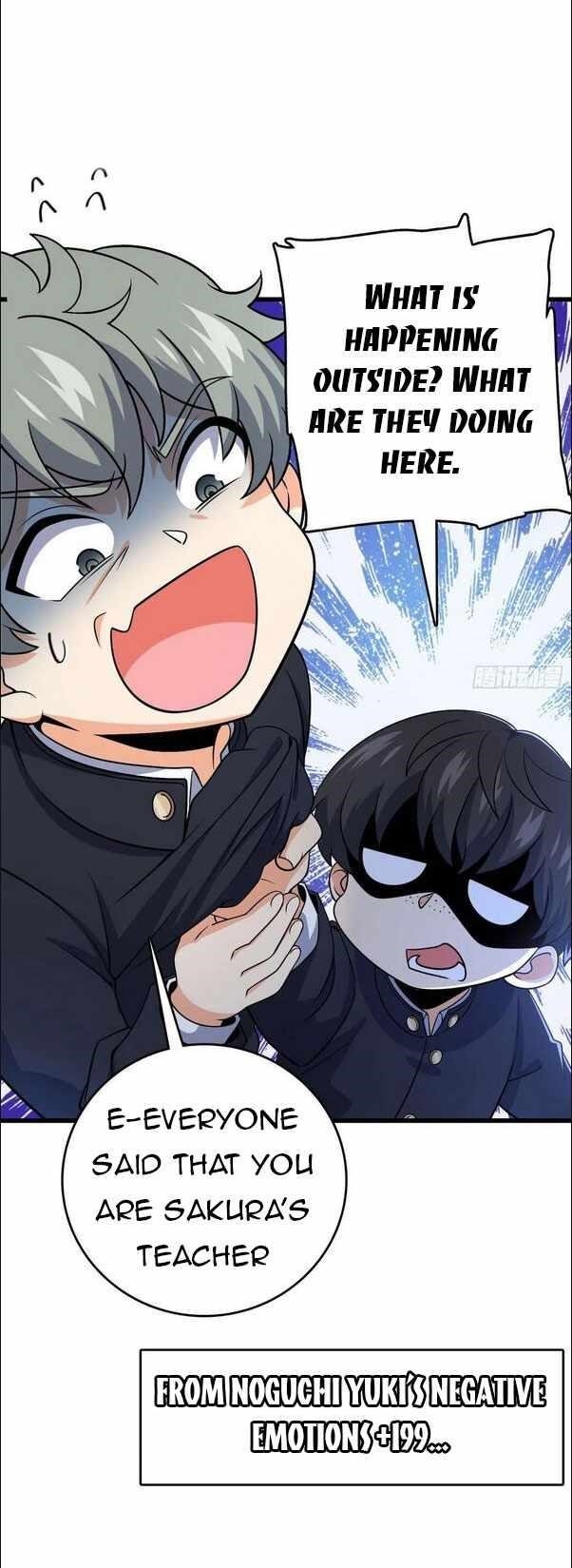 Spare Me, Great Lord! Chapter 222 - Page 5 in English
